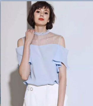 品牌服饰,时尚女装,夏日搭配,珈姿莱尔