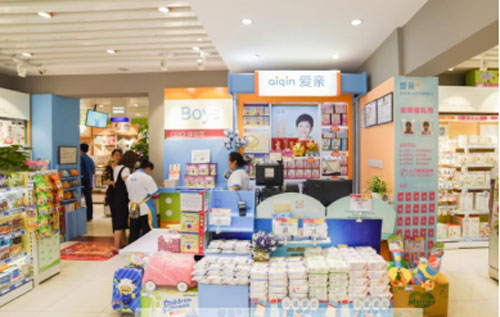 神州饮水机隆重亮相第六届深圳国际孕婴童用品展览会