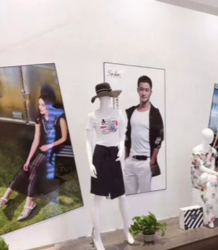 品牌女装,时尚品牌,莎斯莱思,消费购物