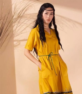 品牌女装,早秋新品,FUKOU,佳纷