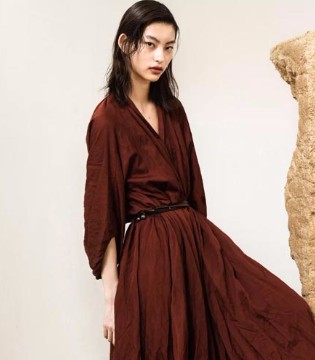 品牌女装,秋季新品,时尚品牌,例外