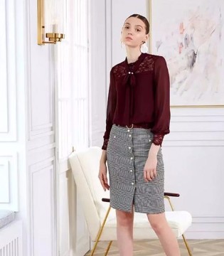 品牌服饰,时尚女装,早秋新品,古歌