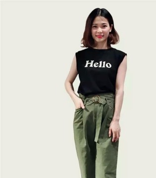 品牌服饰,时尚搭配,身形搭配,时尚自由点