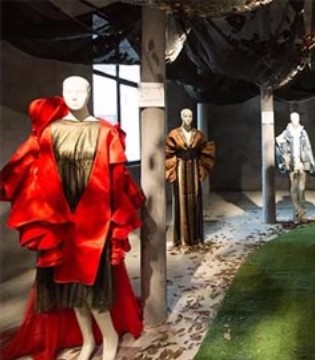 跨界展,未来设计,潮流服装,唐狮