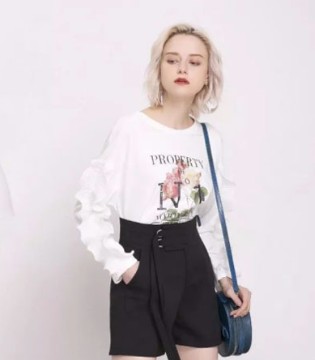 品牌服饰,秋季新品,新品上新,莎斯莱思