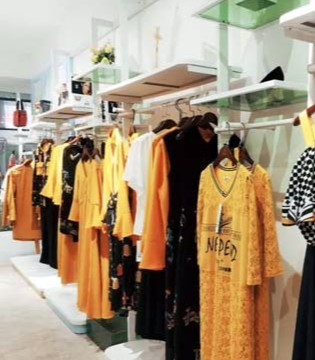 品牌服饰,时尚女装,佰莉衣橱