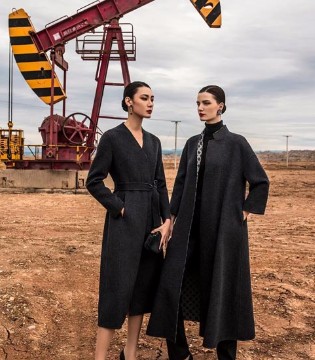 品牌服饰,时尚女装,秋冬新品,克劳西