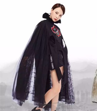 品牌服饰,时尚童装,新品发布会,JOJO