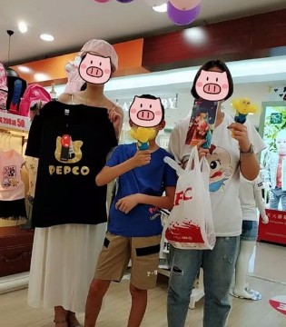 品牌童装,童装开业,小猪班纳