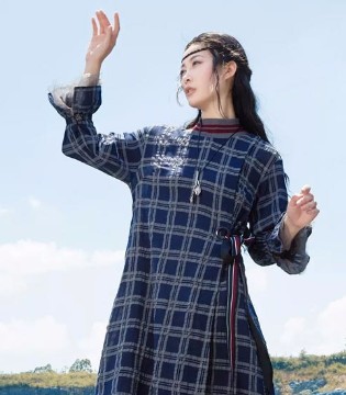 品牌服饰,时尚女装,秋季新品,FUKOU