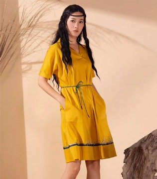 品牌服饰,时尚女装,早秋新品,FUKOU