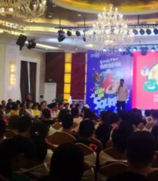 CAMKIDS, 2019年,发布会