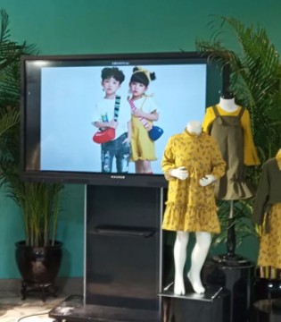 品牌服饰,新品发布会