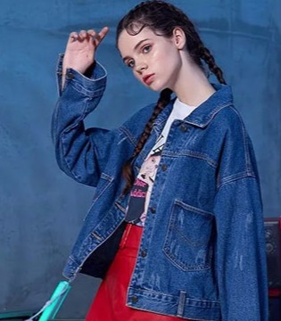品牌服饰,单品搭配,时尚穿搭,艾丽莎