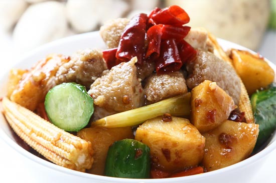 魔芋的热量是多少 吃魔芋可以减肥吗?