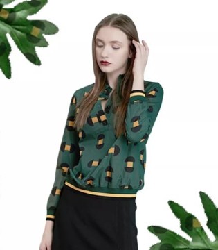 品牌服饰,时尚女装,秋款新衣,水淼