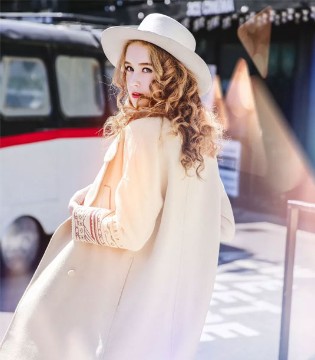 品牌服饰,时尚女装,裂帛
