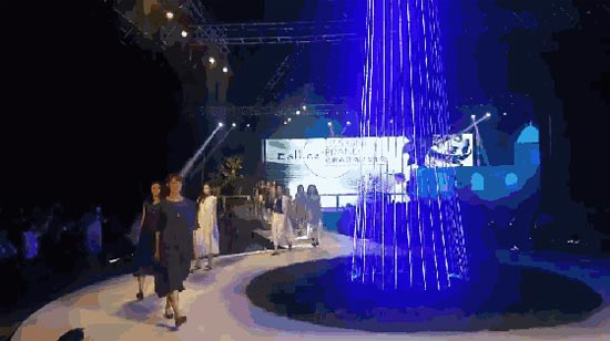 热烈祝贺意澳2019春夏新品发布会圆满成功！