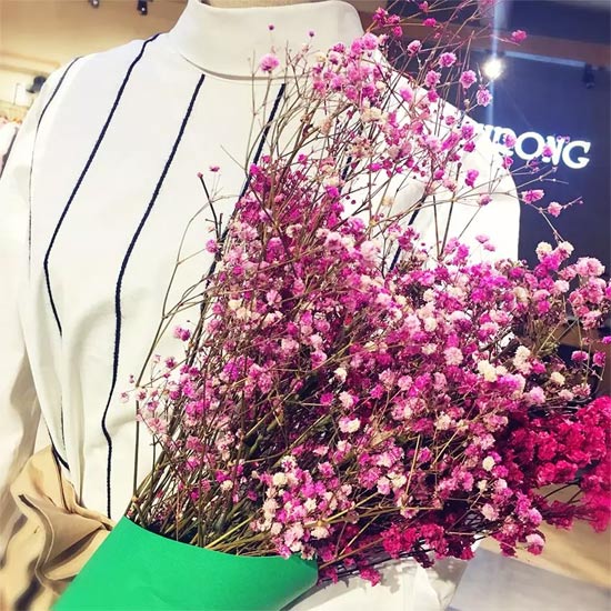生——ZIRONG2019春新品主题发布会~