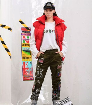 品牌服饰,时尚女装,新品预览,维斯提诺