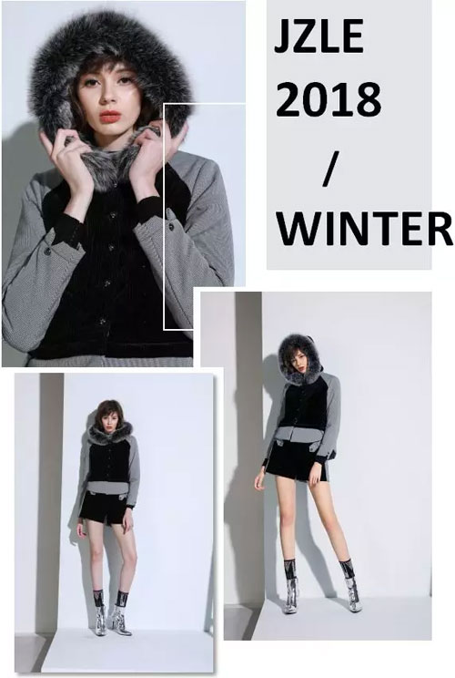 珈姿莱尔 冬季新品优雅时尚 震撼来袭！