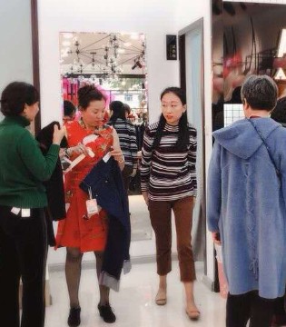 品牌服饰,开业,时尚女装,阿莱贝琳