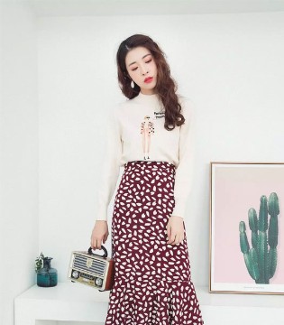 品牌服饰,新品上新,时尚女装