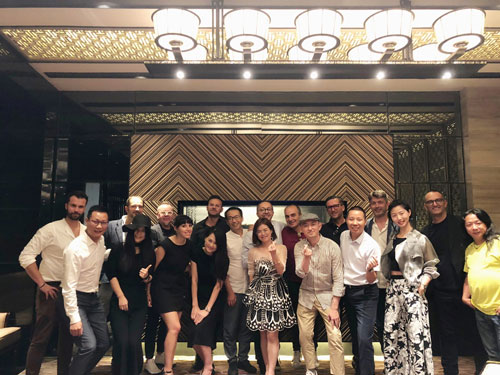 Prato Trade 意大利面料供应商贸易洽谈会圆满结束