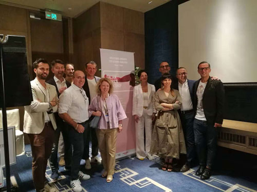 Prato Trade 意大利面料供应商贸易洽谈会圆满结束