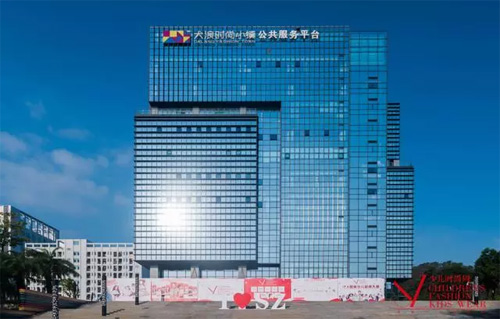 惊艳鹏城 FolliFollie助力深圳少儿时尚周