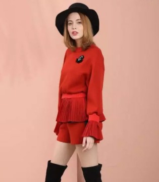 品牌服饰,时尚女装,珈姿莱尔
