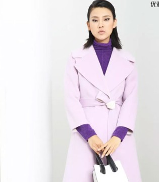 品牌服饰,时尚女装,秋冬穿搭,ECA
