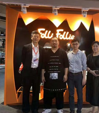 Folli Follie童装品牌加盟