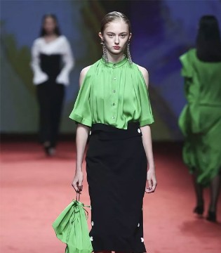 品牌服饰,时尚女装,新品鉴赏会,丽登雅