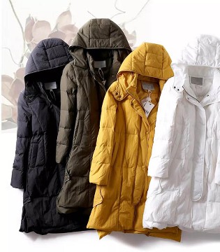 品牌服饰,冬季新品,忆语