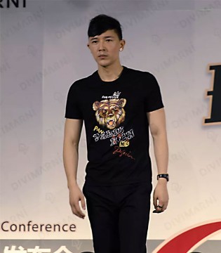 品牌服饰,新品发布会,时尚品牌,迪威玛尼