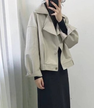 秋季穿搭,时尚优雅,衣佰芬