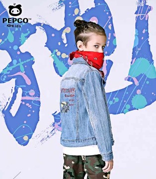 小猪班纳,PEPCO,品牌童装,开业,万象国际城