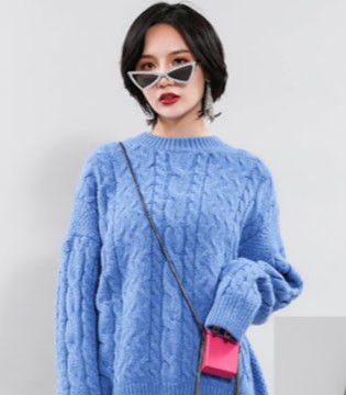 针织单品,时尚女装,丹比奴