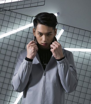 品牌服饰,时尚男装,男装搭配,莎斯莱思