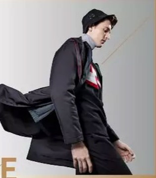 品牌男装,男装新品,圣得西