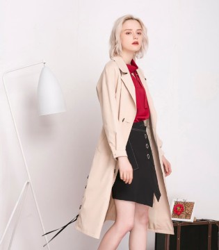 品牌服饰,女装搭配,时尚女装,莎斯莱思