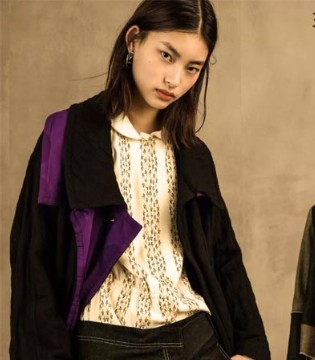品牌服饰,时尚女装,例外