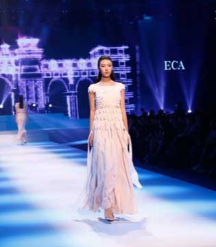 虎门时装周,新品发布会,ECA