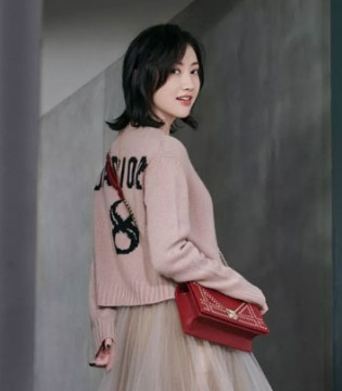 景甜,迪奥,DIOR,王丽坤