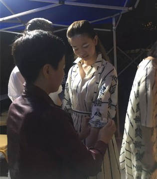 新品发布会,时尚女装,ZIRONG