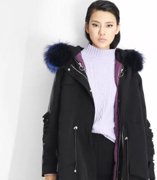品牌服饰,新奢品牌,ECA