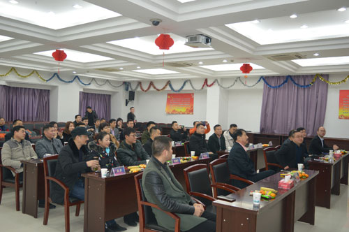 安徽中绿广场与合肥京正展览有限公司正式达成战略合作