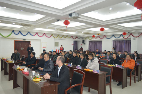 安徽中绿广场与合肥京正展览有限公司正式达成战略合作
