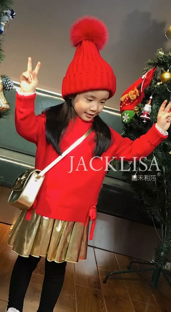 【JACKLISA】圣诞好礼丨给您不一样的圣诞礼物！！！
